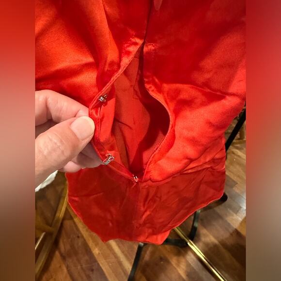 Cinq a Sept Mirin Silk Top - Picture 7 of 16